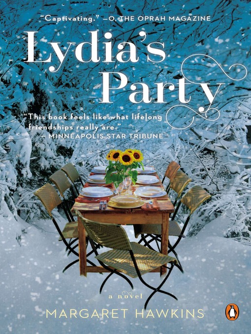 Title details for Lydia's Party by Margaret Hawkins - Wait list